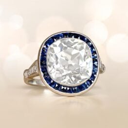 Orford ring antique cushion cut diamond ring 13805-Artistic-1000PX
